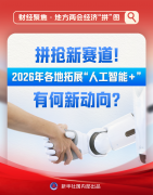人工智能”被写入多地工做演讲